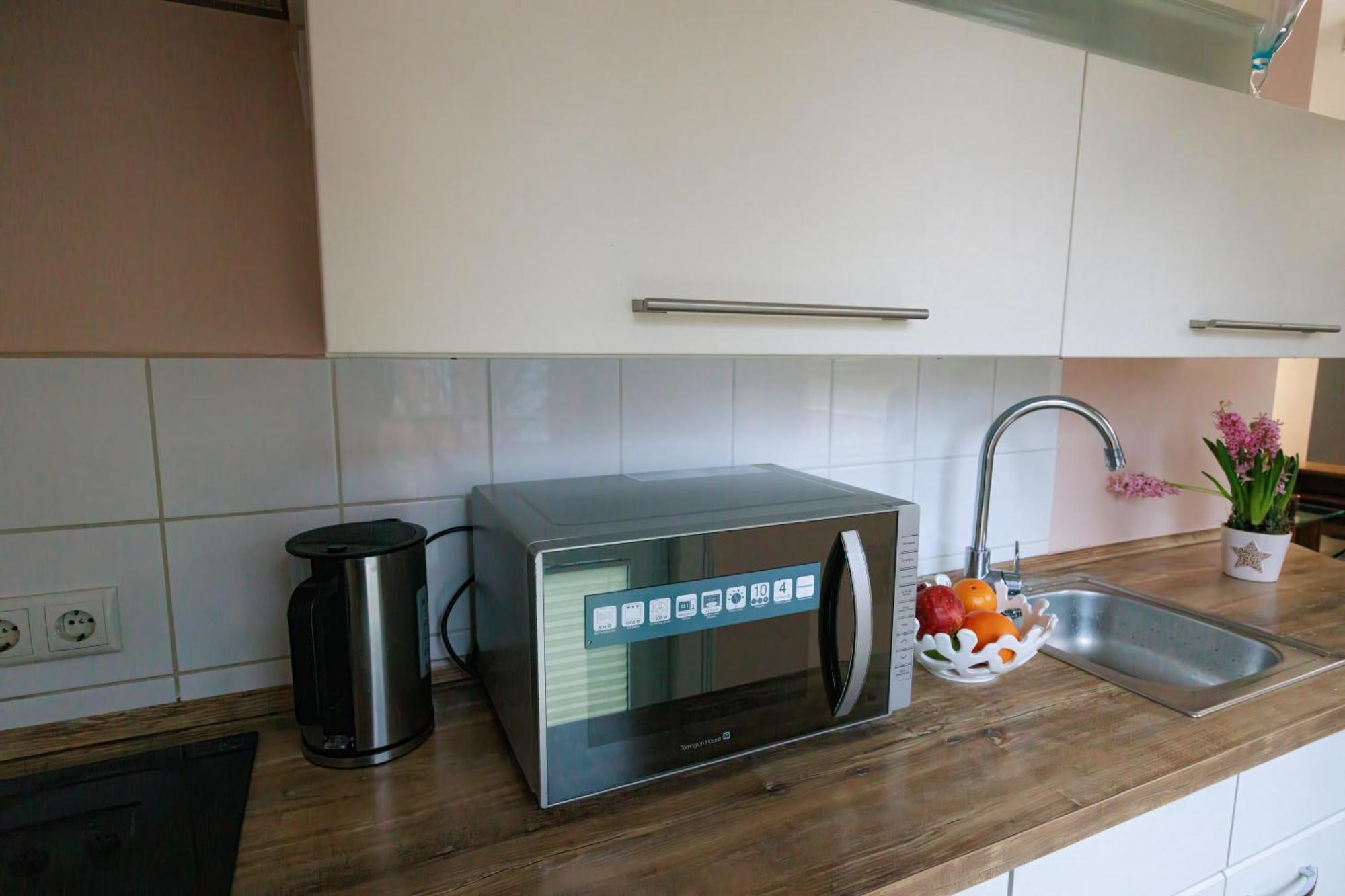 ארפורט Komfortables Appartement Zentral Gelegen מראה חיצוני תמונה