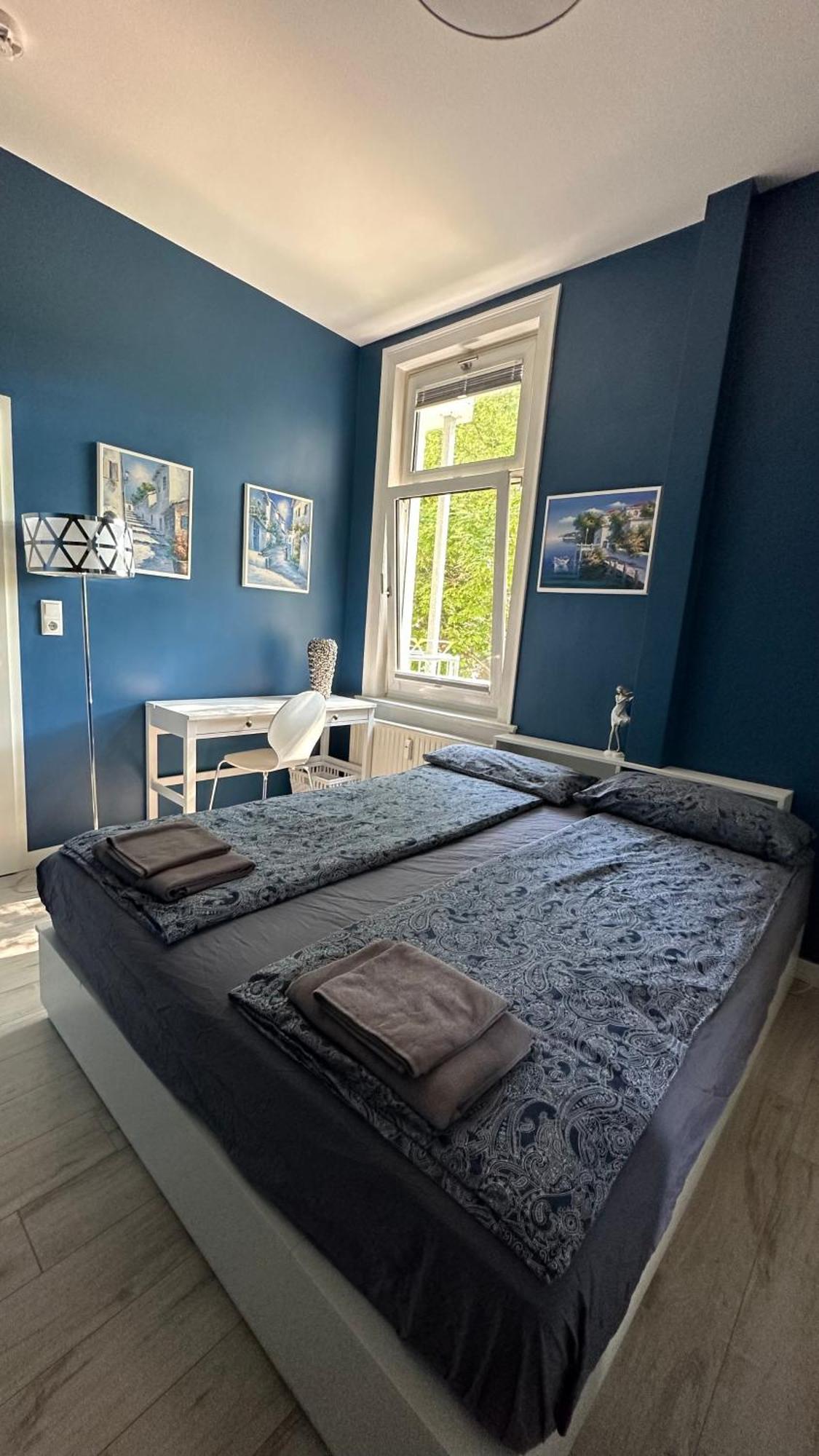 ארפורט Komfortables Appartement Zentral Gelegen מראה חיצוני תמונה