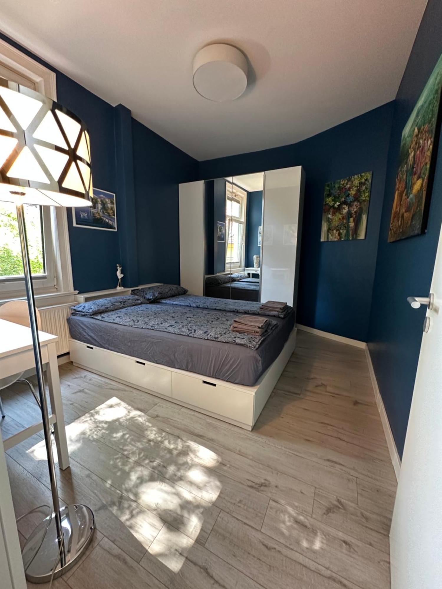 ארפורט Komfortables Appartement Zentral Gelegen מראה חיצוני תמונה