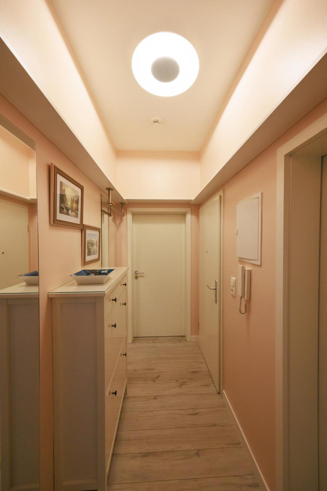 ארפורט Komfortables Appartement Zentral Gelegen מראה חיצוני תמונה