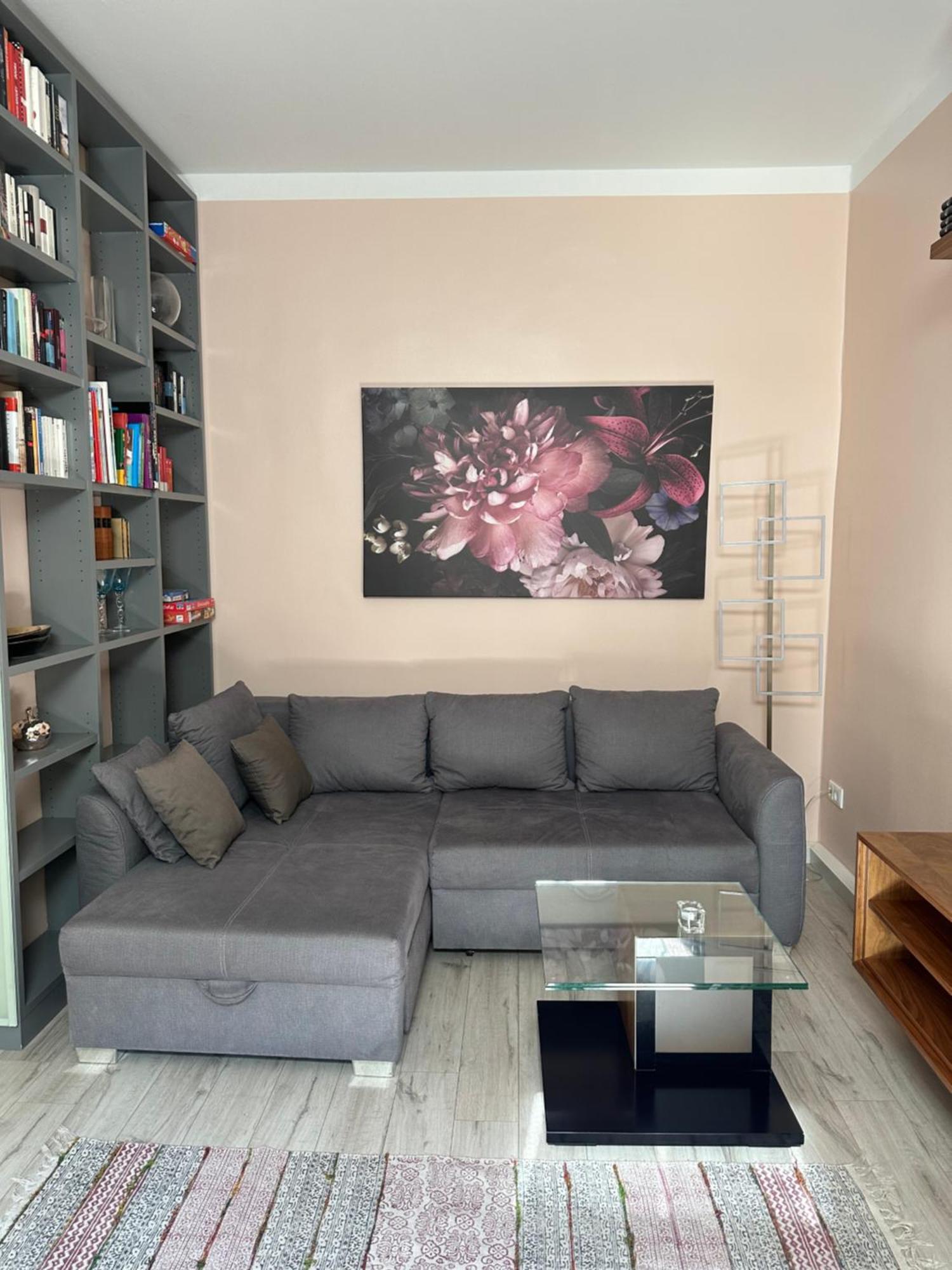 ארפורט Komfortables Appartement Zentral Gelegen מראה חיצוני תמונה