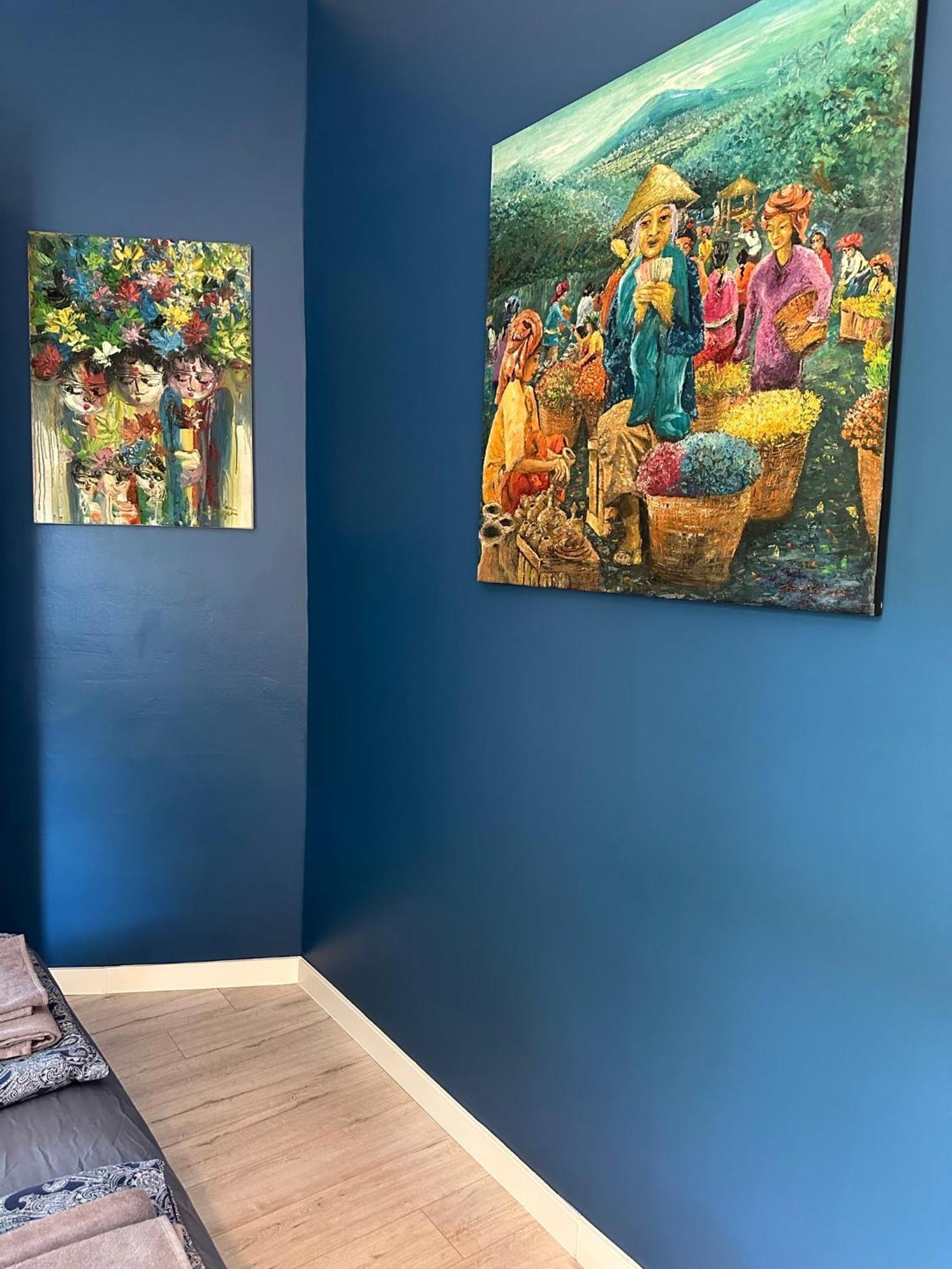 ארפורט Komfortables Appartement Zentral Gelegen מראה חיצוני תמונה